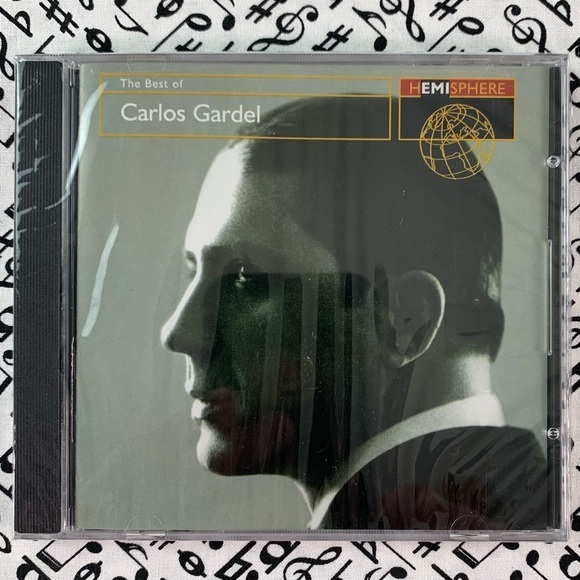 Carlos Gardel NWT CD. - Picture 1 of 3